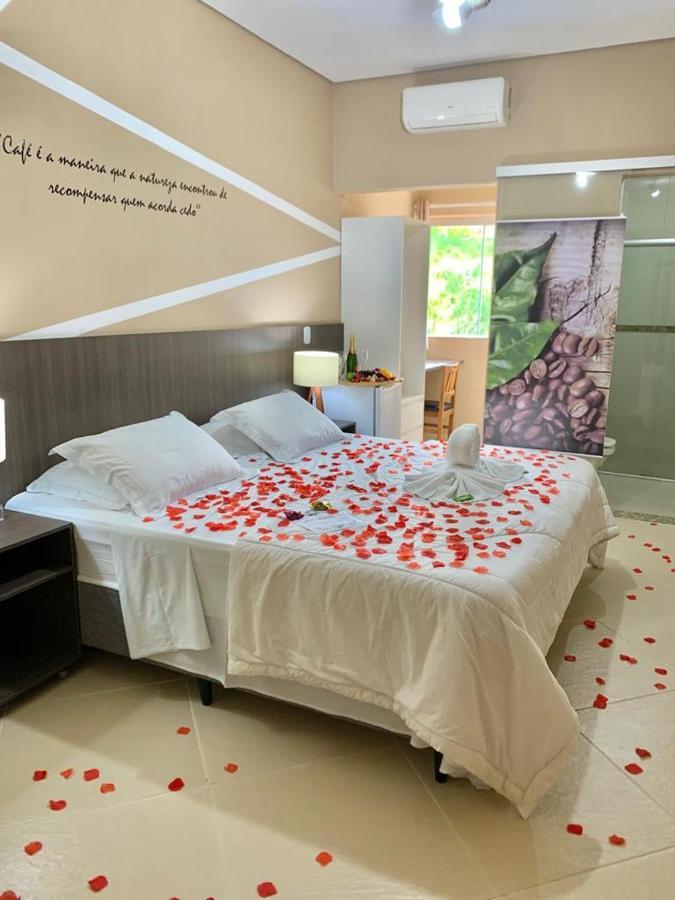 Hotel Vale Do Cafe Machado ภายนอก รูปภาพ