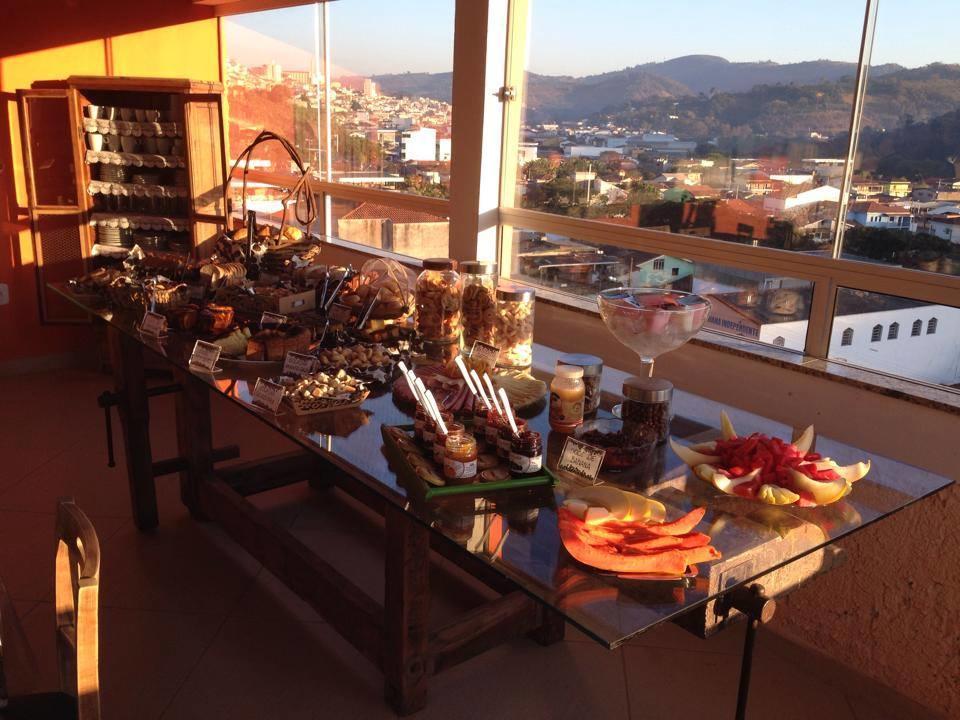 Hotel Vale Do Cafe Machado ภายนอก รูปภาพ