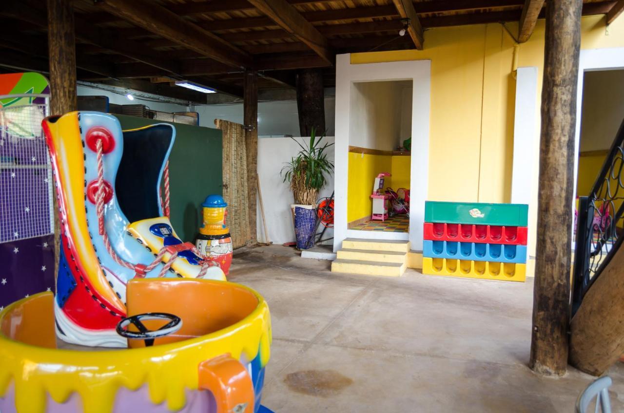 Hotel Vale Do Cafe Machado ภายนอก รูปภาพ