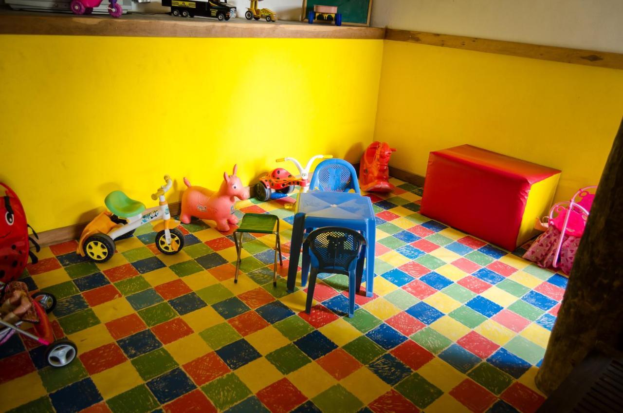 Hotel Vale Do Cafe Machado ภายนอก รูปภาพ