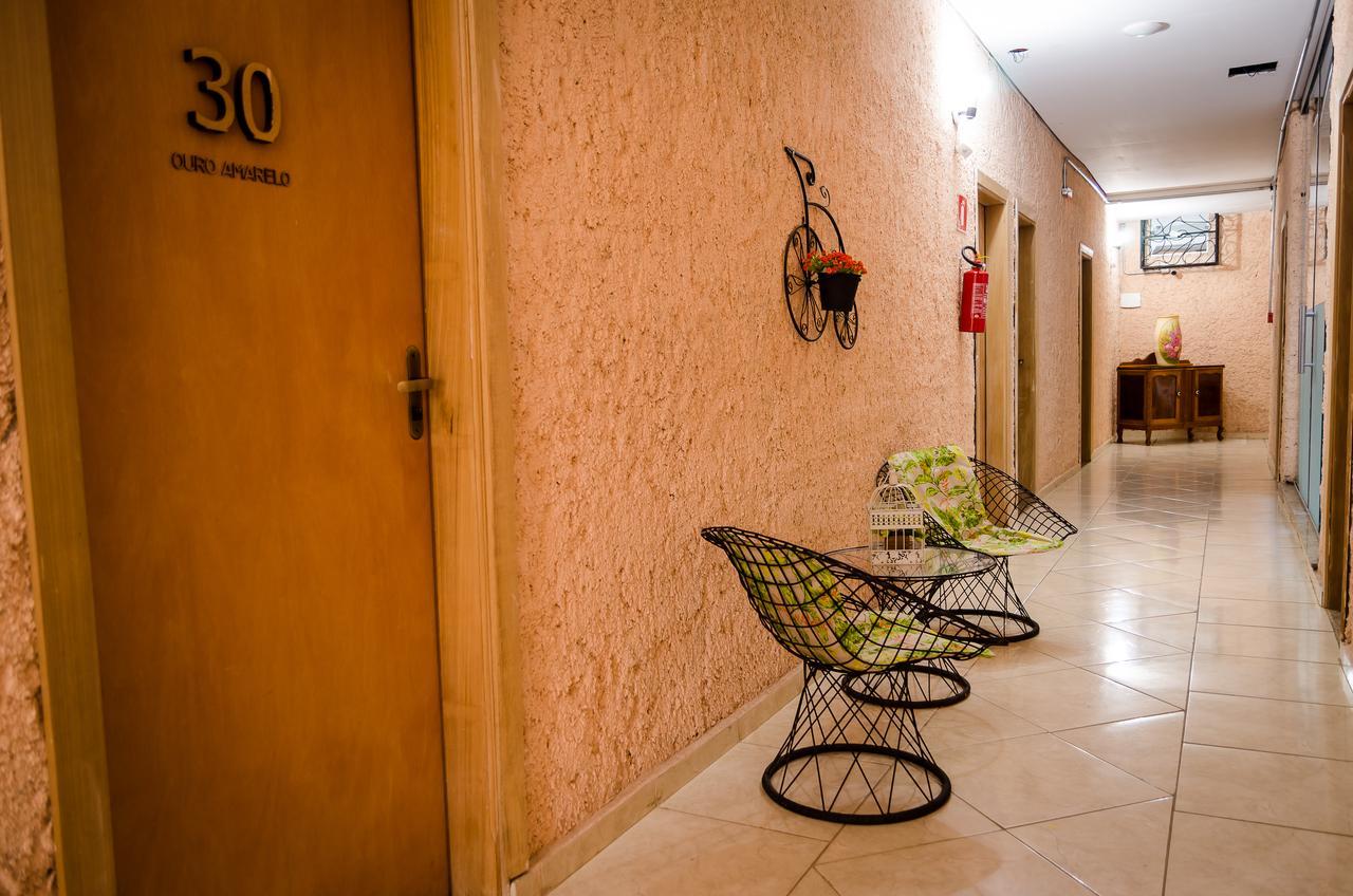 Hotel Vale Do Cafe Machado ภายนอก รูปภาพ