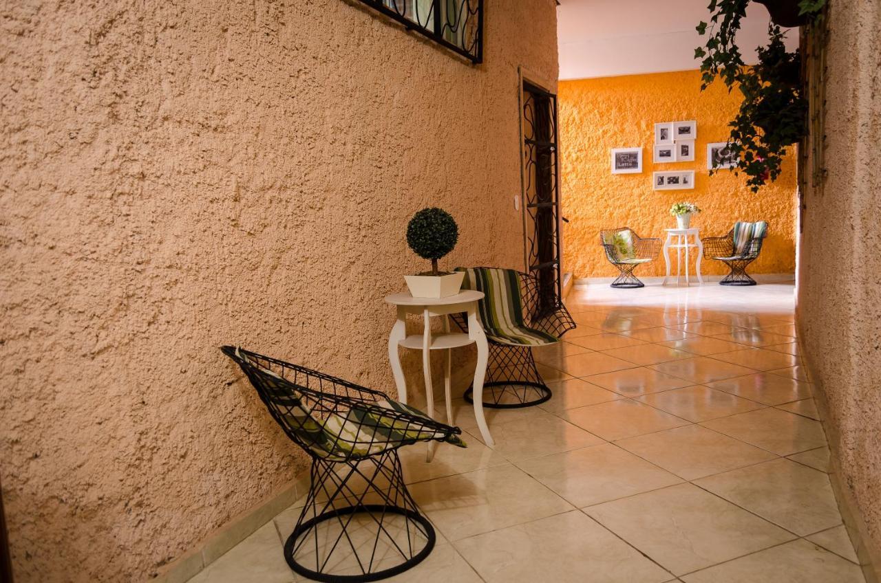 Hotel Vale Do Cafe Machado ภายนอก รูปภาพ