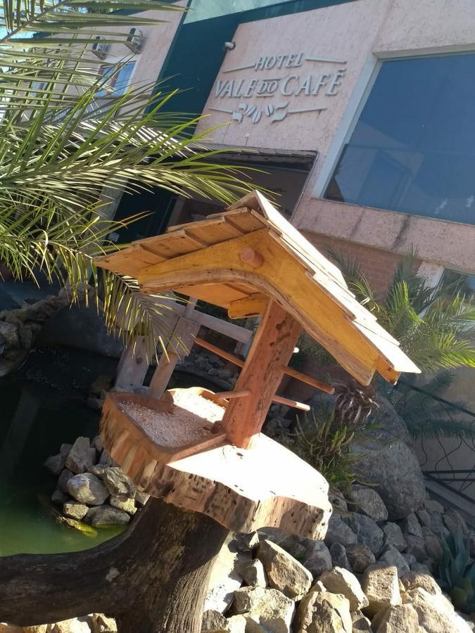 Hotel Vale Do Cafe Machado ภายนอก รูปภาพ