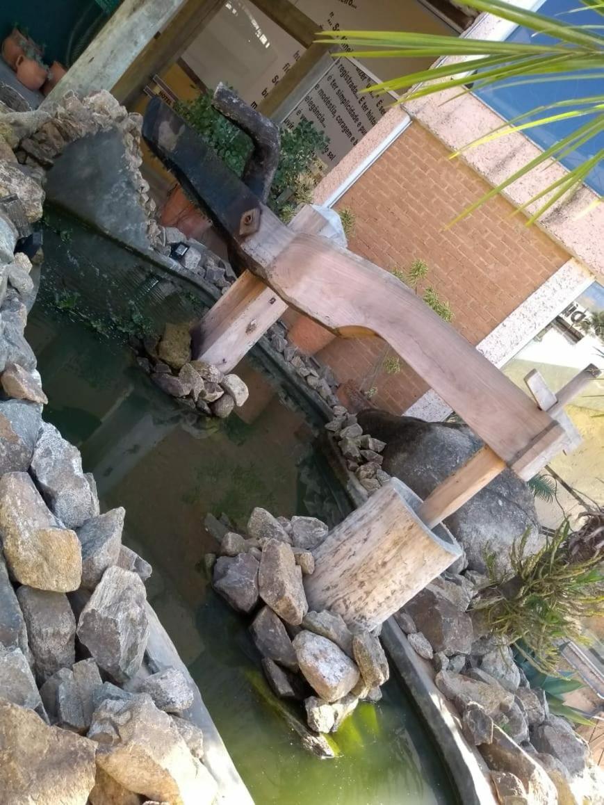 Hotel Vale Do Cafe Machado ภายนอก รูปภาพ