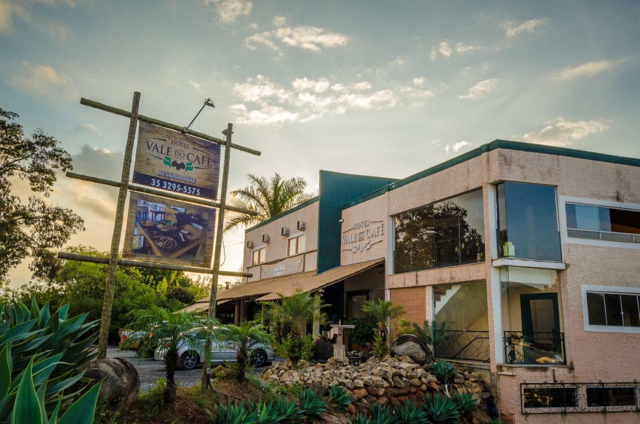 Hotel Vale Do Cafe Machado ภายนอก รูปภาพ